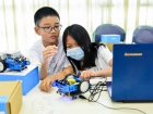 กิจกรรมเตรียมความพร้อมในการแข่งขัน MakeX Thailand Robotics C ... Image 101