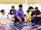 กิจกรรมเตรียมความพร้อมในการแข่งขัน MakeX Thailand Robotics C ... Image 105