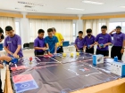กิจกรรมเตรียมความพร้อมในการแข่งขัน MakeX Thailand Robotics C ... Image 121