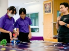 กิจกรรมเตรียมความพร้อมในการแข่งขัน MakeX Thailand Robotics C ... Image 124