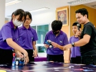 กิจกรรมเตรียมความพร้อมในการแข่งขัน MakeX Thailand Robotics C ... Image 125