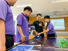 กิจกรรมเตรียมความพร้อมในการแข่งขัน MakeX Thailand Robotics C ... Image 127