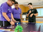 กิจกรรมเตรียมความพร้อมในการแข่งขัน MakeX Thailand Robotics C ... Image 128