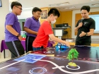 กิจกรรมเตรียมความพร้อมในการแข่งขัน MakeX Thailand Robotics C ... Image 129