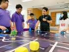 กิจกรรมเตรียมความพร้อมในการแข่งขัน MakeX Thailand Robotics C ... Image 130
