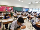 การสอบมาตรฐานภาษาจีนและญี่ปุ่น ระดับมัธยมศึกษาปีที่ 3 Image 17