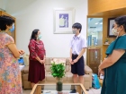 ยินดีต้อนรับนักเรียนแลกเปลี่ยนโครงการ Mainichi Japanese Exch ... Image 4
