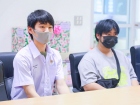 ยินดีต้อนรับนักเรียนแลกเปลี่ยนโครงการ Mainichi Japanese Exch ... Image 14