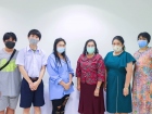 ยินดีต้อนรับนักเรียนแลกเปลี่ยนโครงการ Mainichi Japanese Exch ... Image 15
