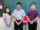 ยินดีต้อนรับนักเรียนแลกเปลี่ยนโครงการ Mainichi Japanese Exch ... Image 19