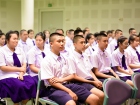 พิธีมอบประกาศนียบัตรแก่ผู้สำเร็จการศึกษาตามหลักสูตรการศึกษาภ ... Image 2